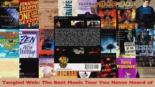 PDF Download  Tangled Web The Best Music Tour You Never Heard of Download Full Ebook