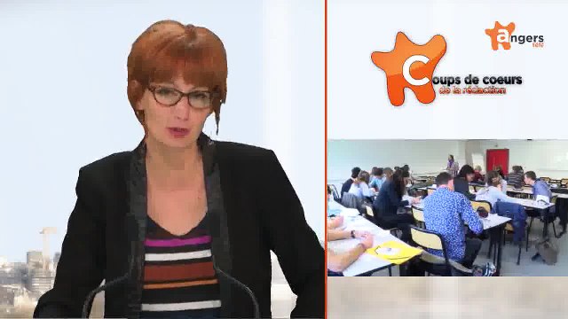 JT DECEMBRE 2015 [S.2015] [E.28] - Coups de coeur de la rédaction du lundi 28 décembre 2015