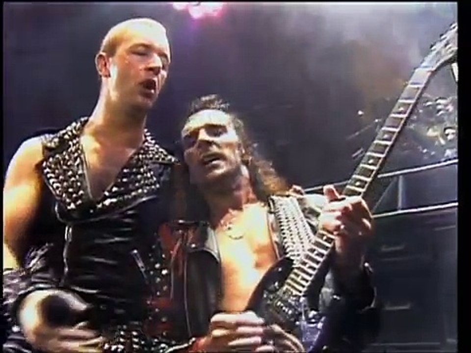 Judas Priest - Victim of Changes ("Live Vengeance" 1982)