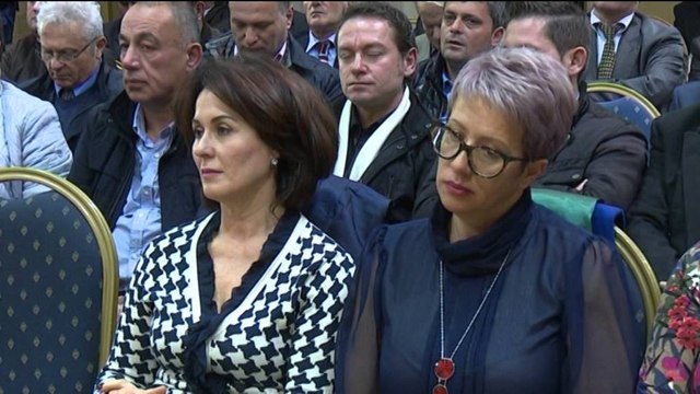 BAMIR TOPI PER REFORMEN NE DREJTESI, “TE PERQENDROHET NE LINJEN POLITIKE E JURIDIKE” LAJM