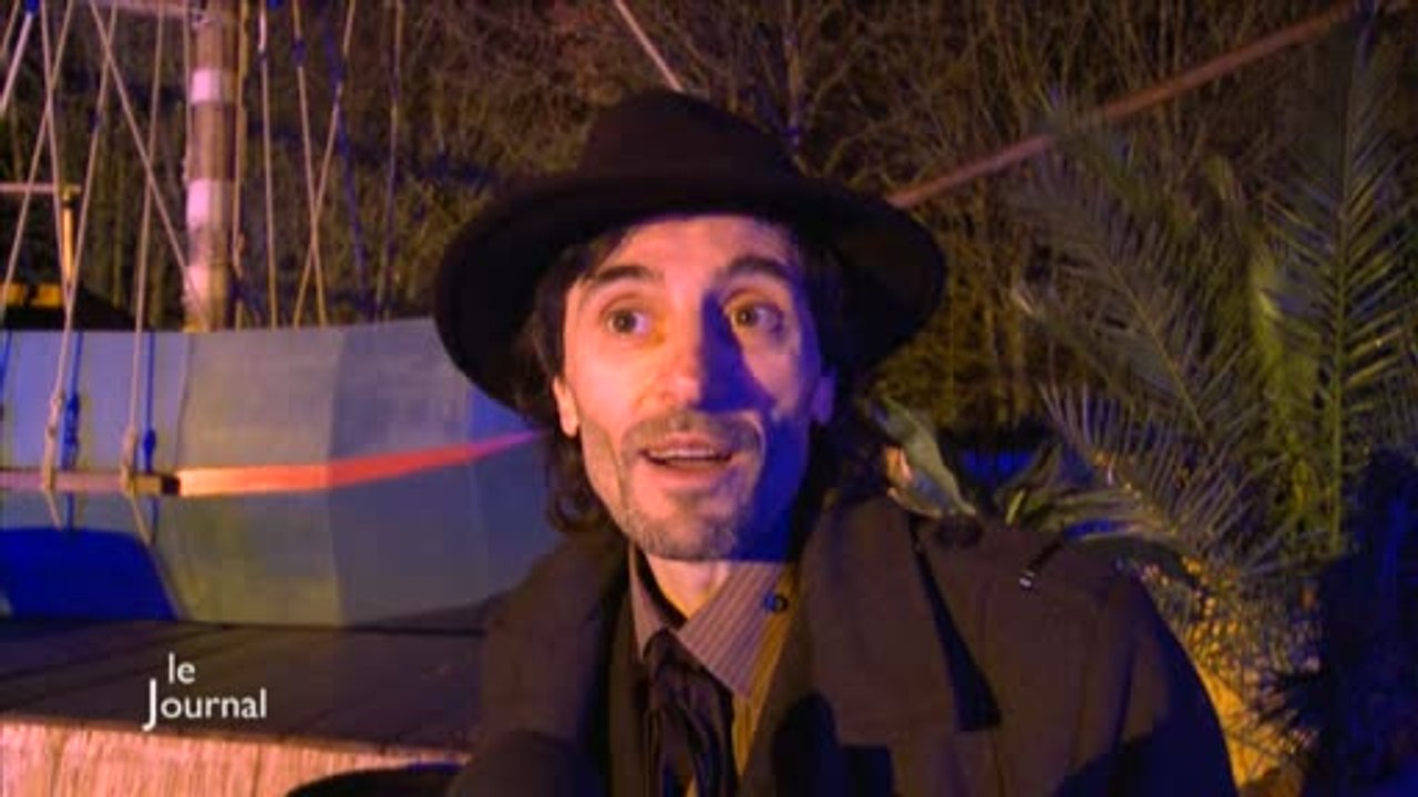 Vendée : Noël au Logis de la Chabbotterie 2015