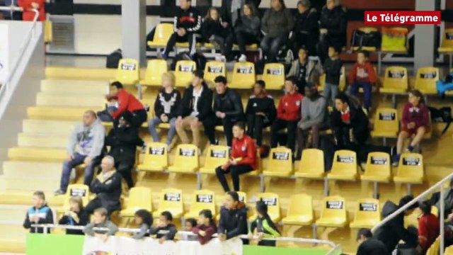 Vannes. Tournoi du golfe. En U13, l’AS Ménimur triomphe !