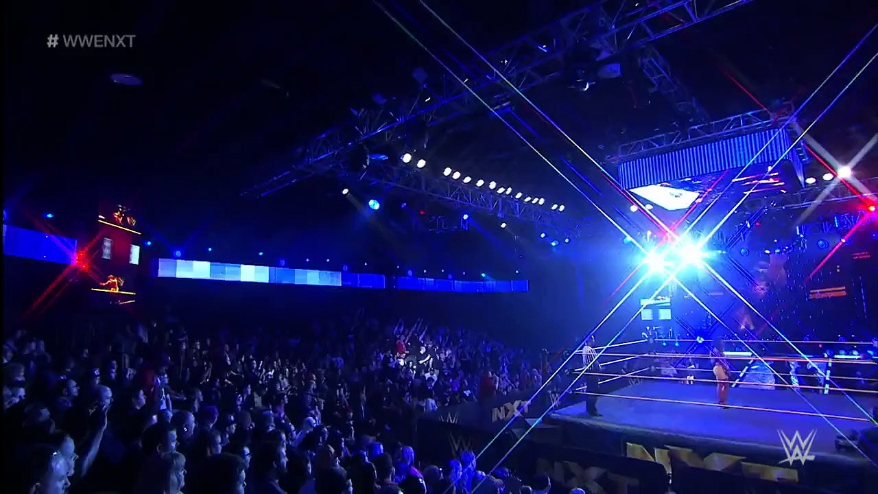 neville vs owens nxt
