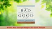 Read  When Bad Things Happen to Good People Ebook Free