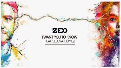 Zedd ft. Selena Gomez - I Want You To Know (Karaoke)