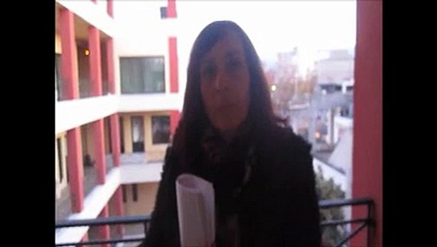 Δήλωση Νατάσσας Φουρνάρη για την αποχώρηση της απο το Δημ. Συμβούλιο