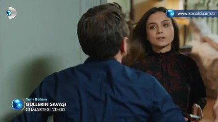 Güllerin Savaşı 63. Bölüm Fragmanı İzle