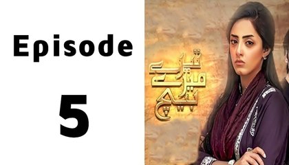 Tere Mere Beech Episode 5 Full on Hum Tv in High Quality