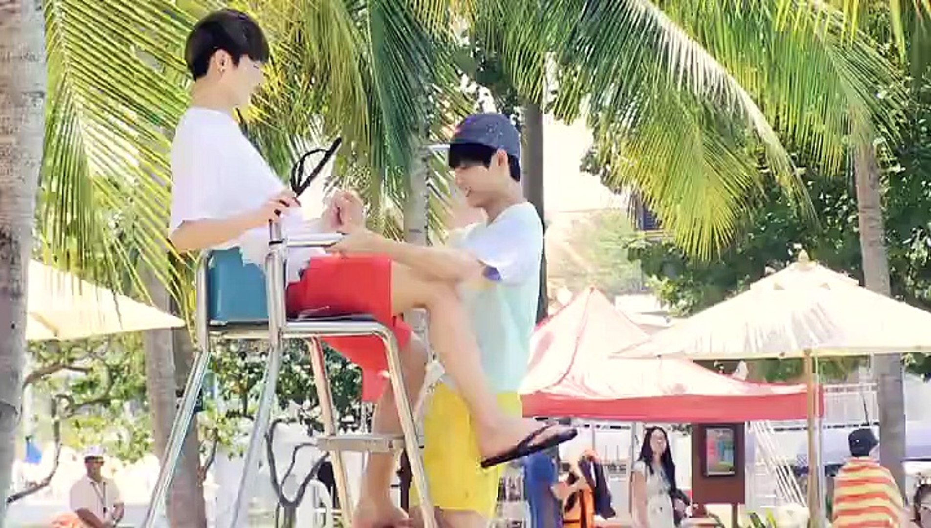 BTS 2015 summer package dvd pt 1 (eng sub) - video Dailymotion