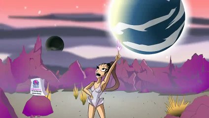 Ariana Grande - "Break Free" CARTOON PARODY