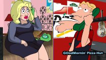 Adele- Hello (CARTOON PARODY PRANK CALLS)