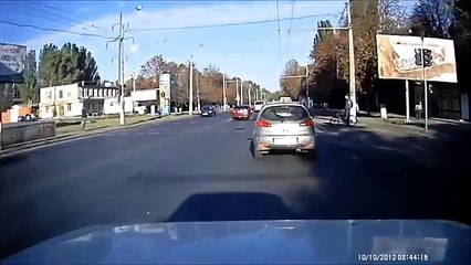 İlginç Kaza Videoları 2015