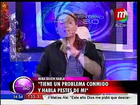 ¡La pelea del año! Carmen Barbieri y Nazarena Vélez hablaron de los cruces que tuvieron