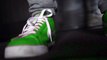 Nike Capri Style Reimagined - Block Green