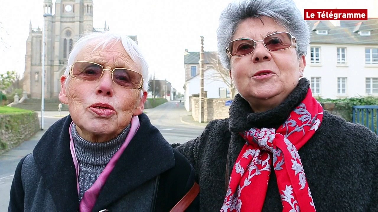 Paimpol. Qui est capable de chanter "La Paimpolaise" ?