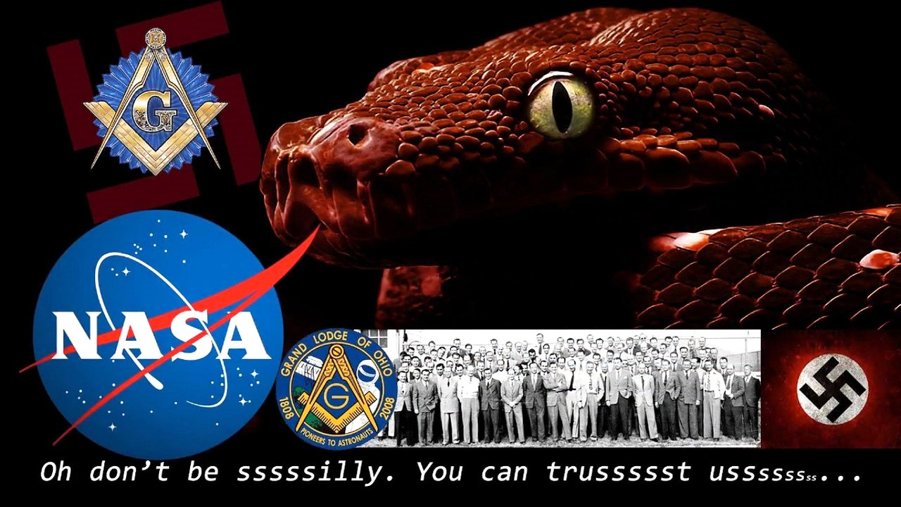 Nasa, le grand mensonge