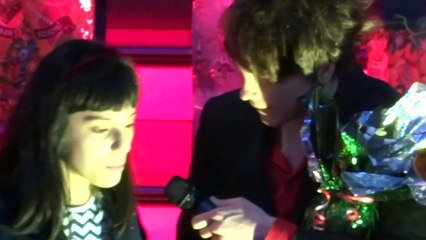 «Supremacy» А.Бон (Москва, ТРК «Vegas», 26.12.2015) (Marina White)