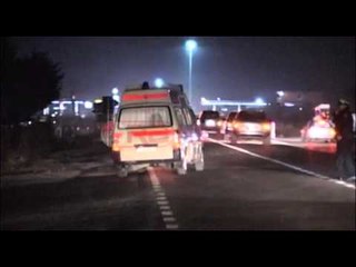 Bllokohet për disa orë superstrada Lezhë-Laç, vargu i automjeteve deri në 5 km- Ora News