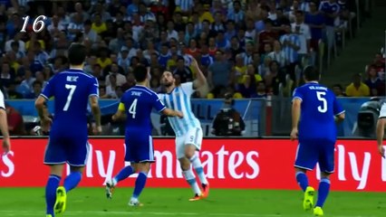 Lionel Messi  The Top 30 Passes Ever in Career --HD