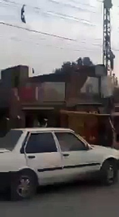 There was no VVIP Protocol for CM KPK, Here is the Clear Footage