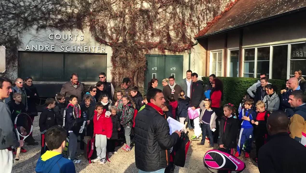 Tournoi Jeunes du TCReims 2015