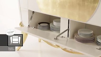 The best high tech luxury furniture