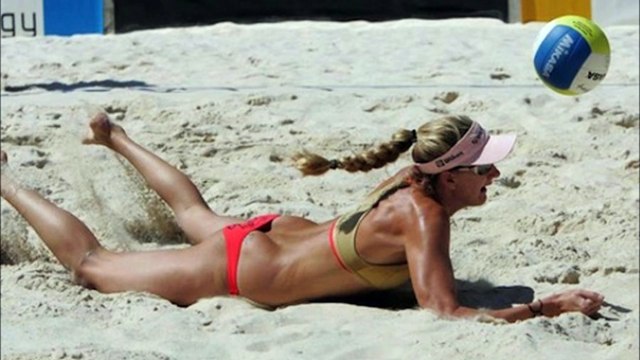 Embarrassing moment of Female Athletes