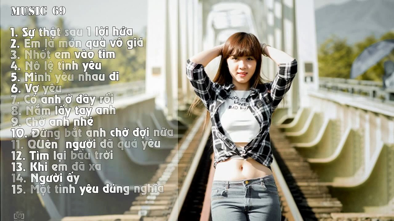 Liên Khúc Sự Thật Sau Một Lời Hứa - Nonstop Nhạc Trẻ Remix Hay Nhất Tháng 11 2014