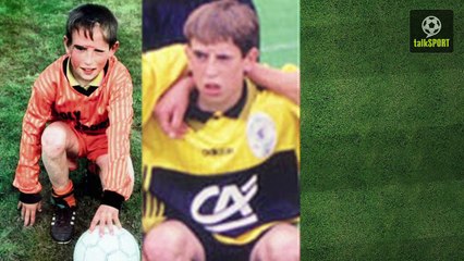 15 Bayern Munich Footballers When They Were Kids