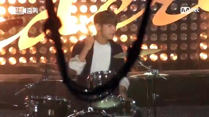 Mnet Fancam 씨엔블루 강민혁 직캠 신데렐라(Cinderella) 엠카운트다운_150917 150101 EP.78