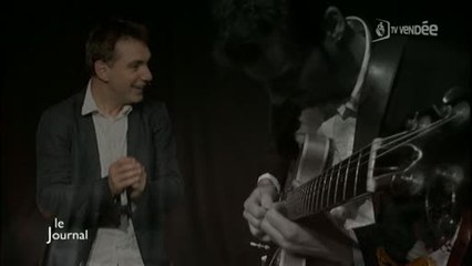 Fête. Spéciale programmation : Jérôme Aubineau sur TV Vendée