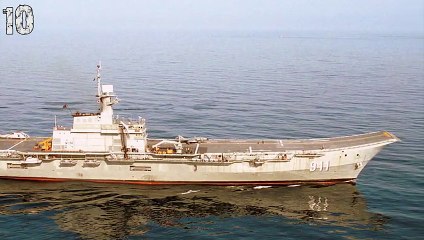 TOP 10 World AIRCRAFT CARRIERs 2015