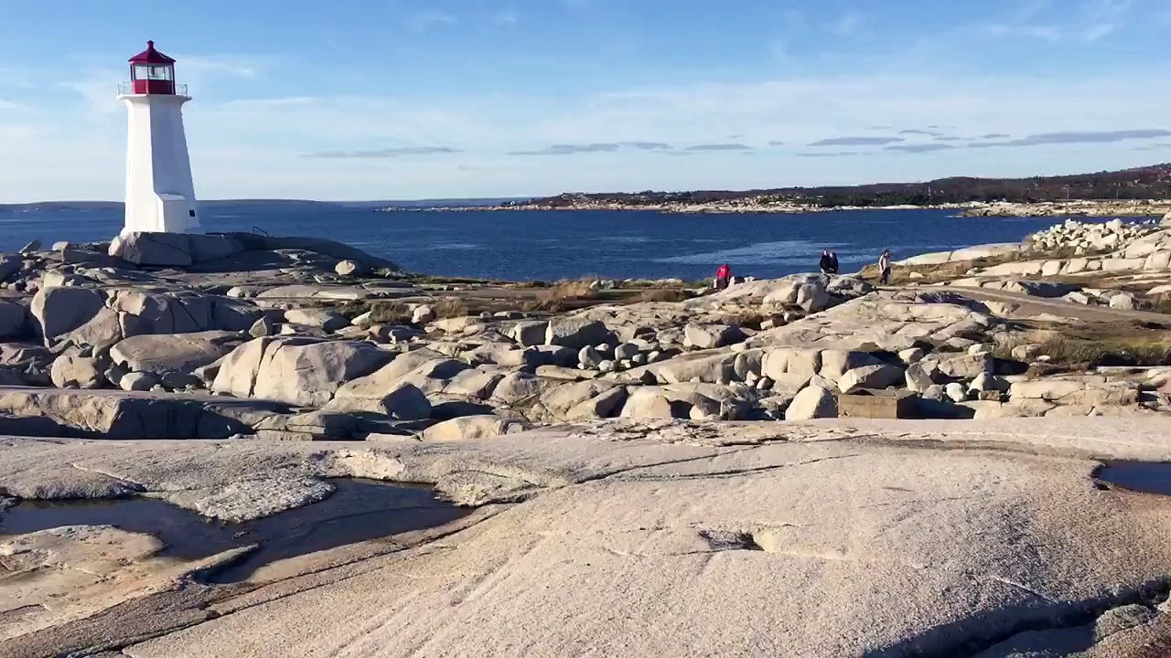 Peggy's Cove Halifax