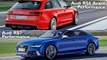 Audi RS6 Avant Performance and RS7 Performance
