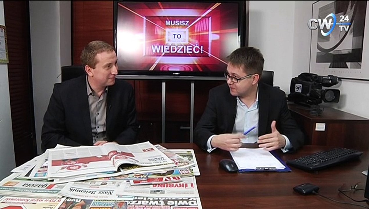Musisz to wiedzieć! (odc. 74) cz. 2/3