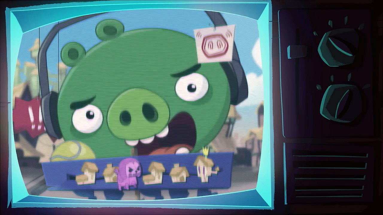Angry Birds Toons 2 Ep. 11 Sneak Peek Dogzilla”