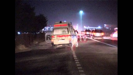 Report TV - Bllokohet superstrada Lezhë – Laç rradha e automjeteve mbi 5 km