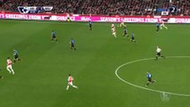 Mesut Özil Goal HD - Arsenal 2-0 Bournemouth - 28-12-2015