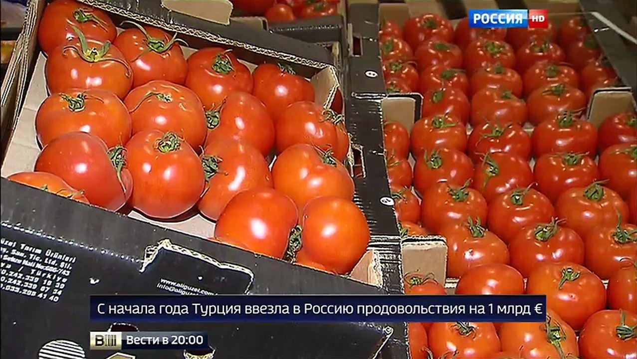 Москва расширила санкции к Турции 28.12.2015