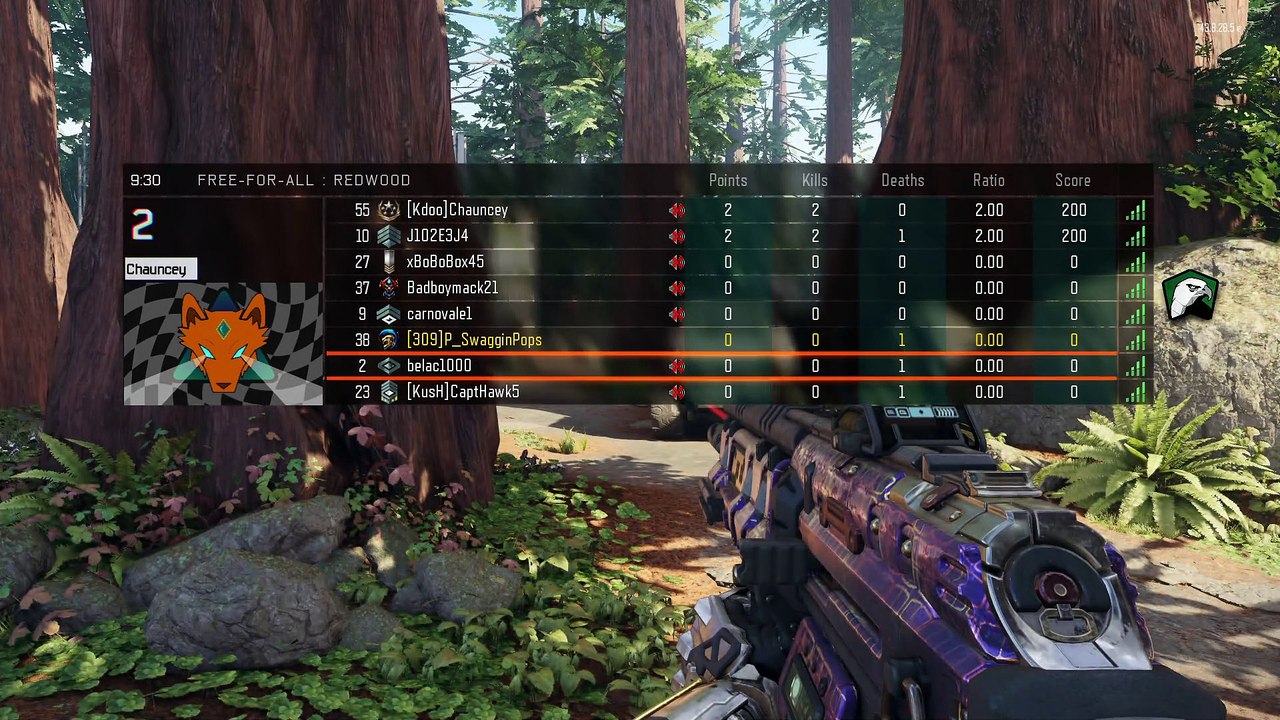 Black ops 3 Free for all