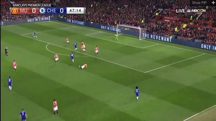 De Gea's Double Save ⚽