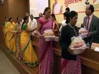 Gandhinagar Gunotsav attended by Gujarat CM