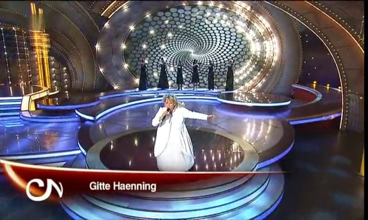 Gitte haenning - mit jedem abschied fängt was an 2010