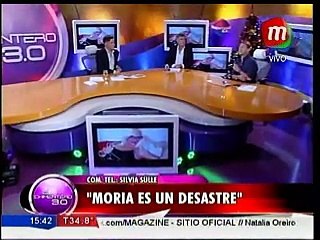Silvia Suller se metió en el escándalo de Moria Casán y la destrozó