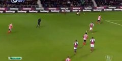 Michail Antonio Goal - West Ham 1 - 1 Southampton - 28_12_2015