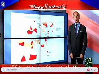 Why United Nations Divide Afganistan Into Three Colors