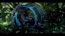 JURASSIC WORLD Movie Clip - Indominus Rex Surprise (2015) Chris Pratt Sci-Fi Movie HD