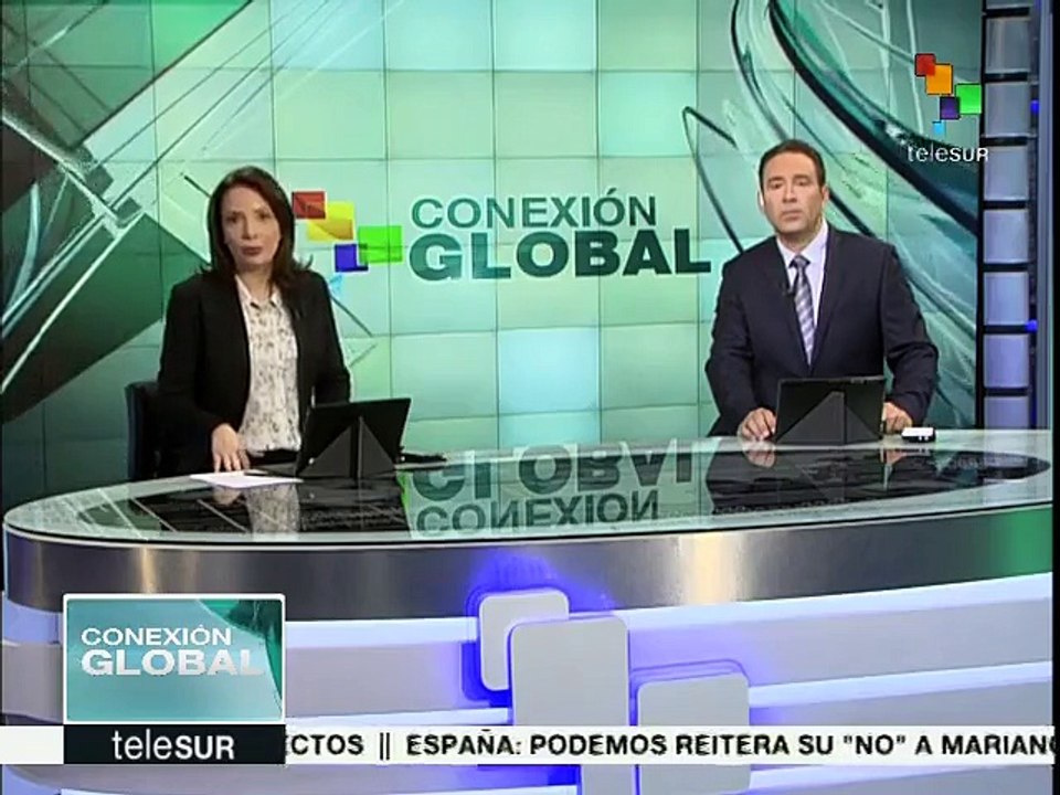 Argentinos salen a las calles a defender sus derechos comunicacionales