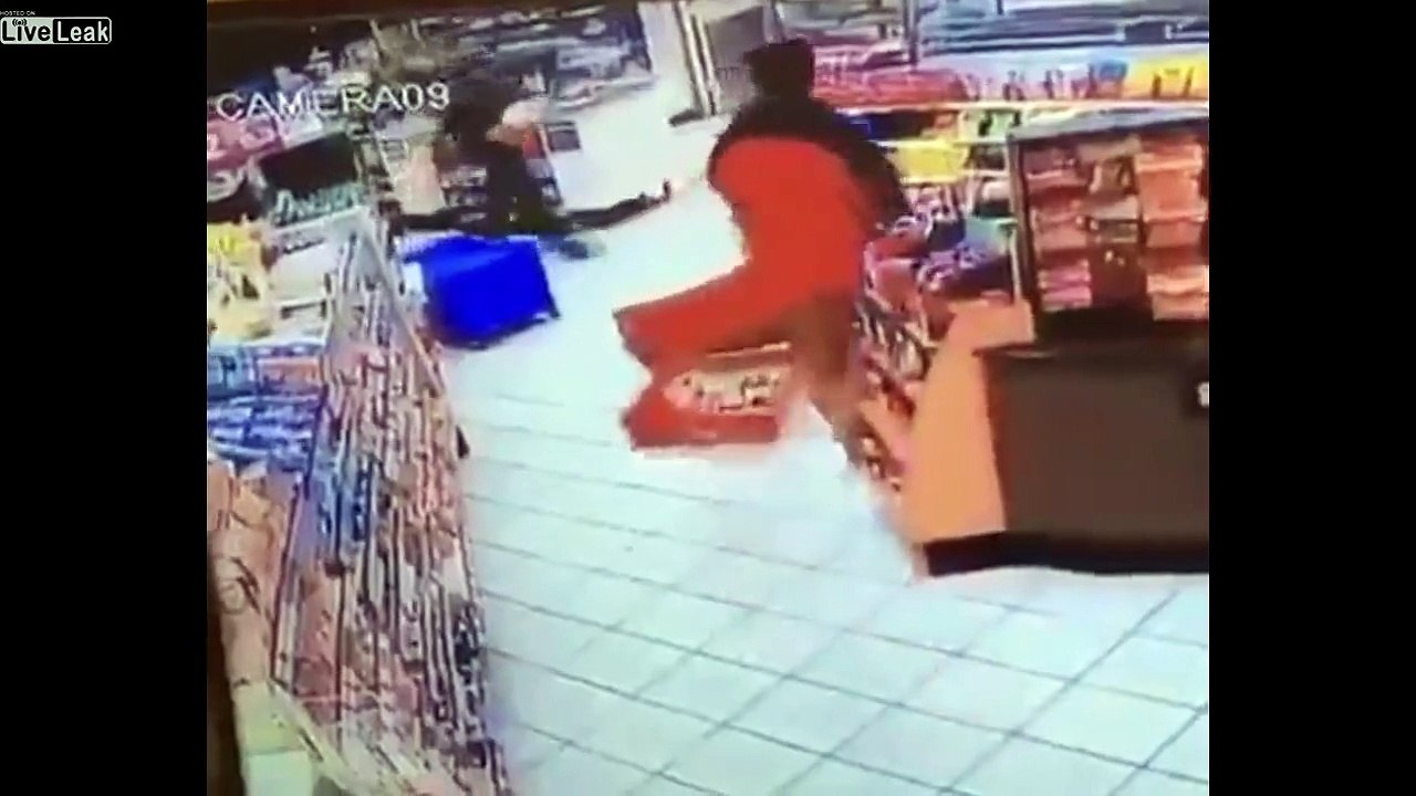 Brilliant move from worker