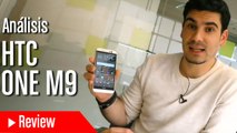 Análisis HTC One M9